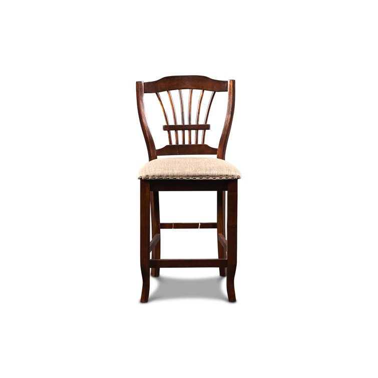 Alcott Hill® Jarvis 24" Bar Stool Wayfair